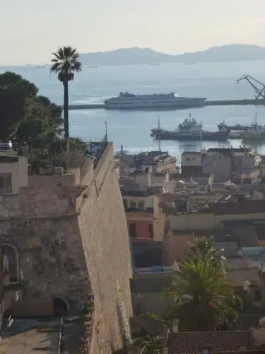 Santa Restituta in Cagliari Centre U2166
