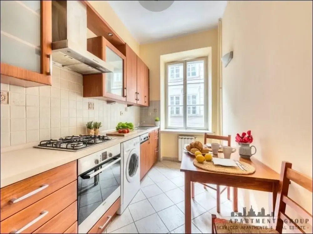 P&O Apartments Piwna 1