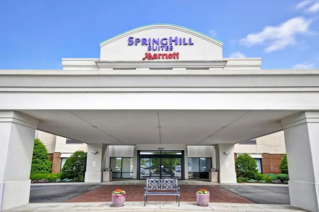 SpringHill Suites by Marriott Lexington Near the University of Kentucky