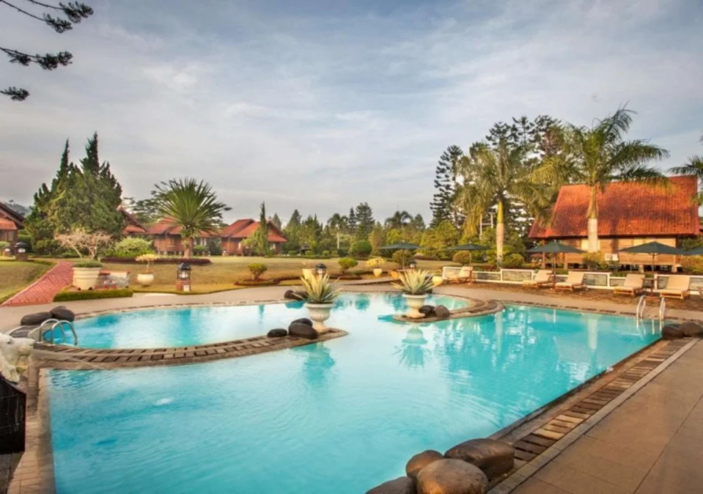 Citra Cikopo Hotel & Family Cottages