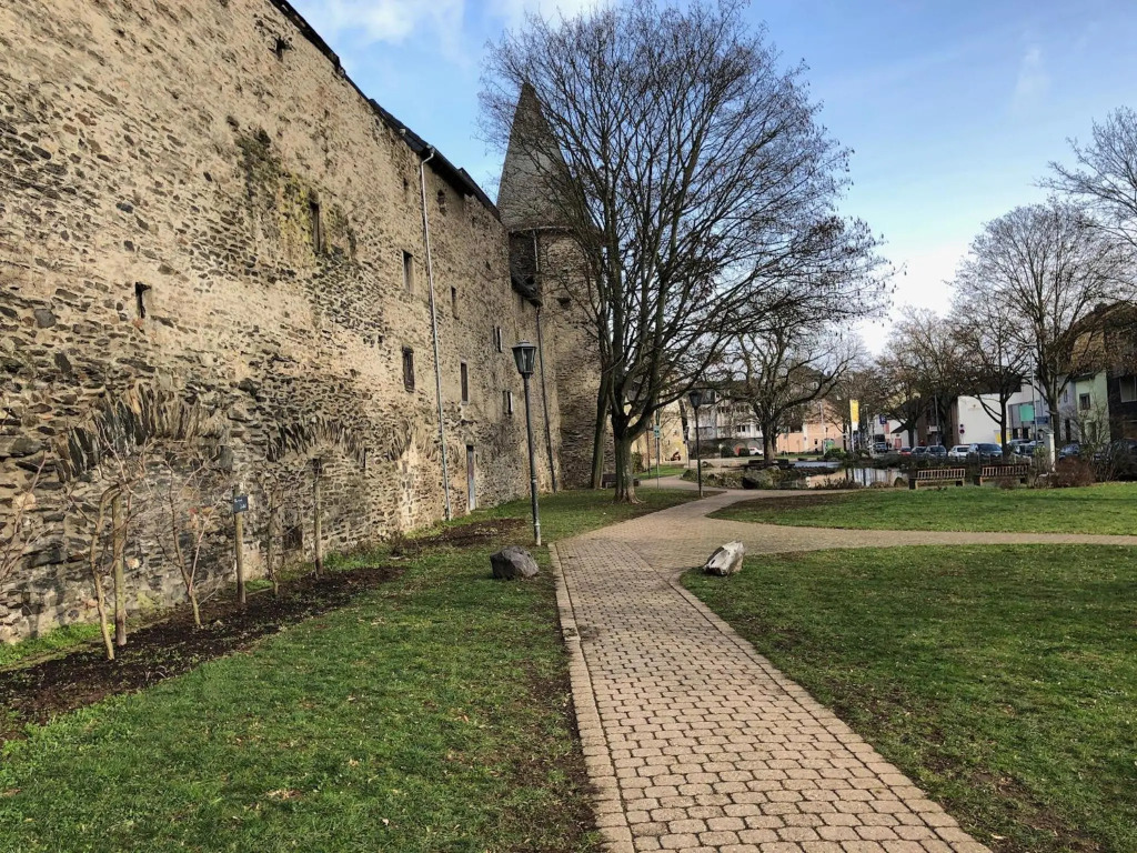 Ferienwohnung "An der Stadtmauer"