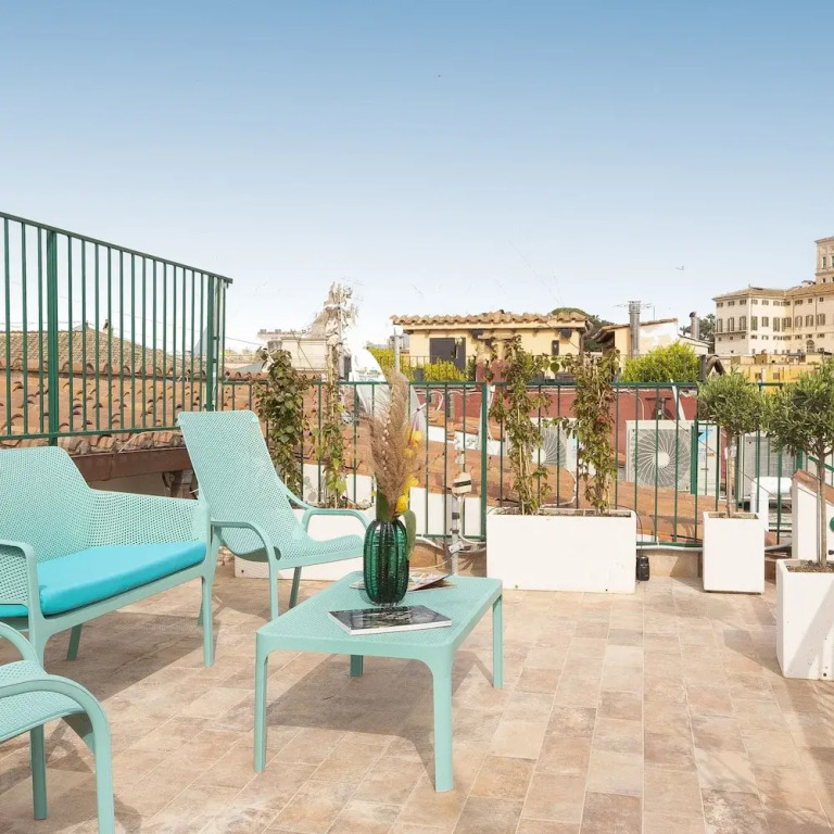 Trevi s Wish Luxury Suites