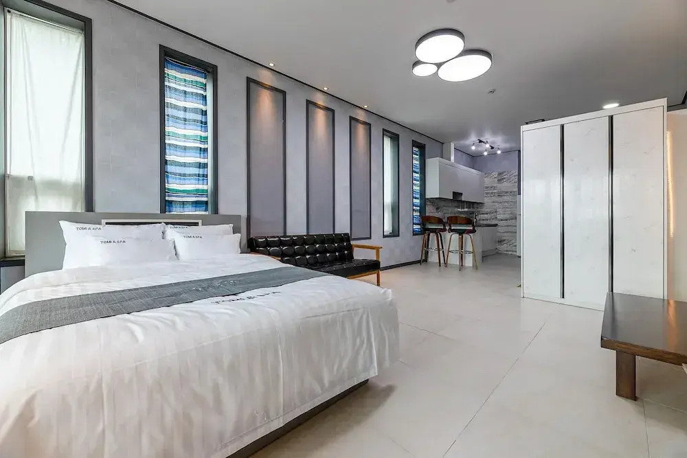 Buan TomynSpa Pension