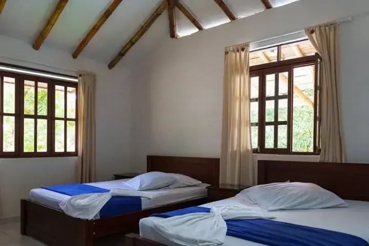 Complejo Ecoturistico Calima Los Tubos