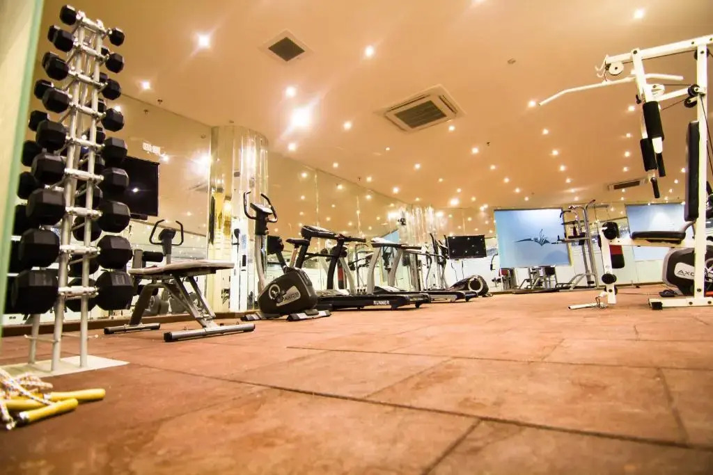 Rest Night Serviced Apartments- AlHamra