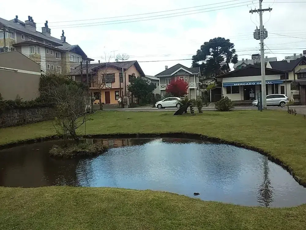 Residencial Aconchego do Lago