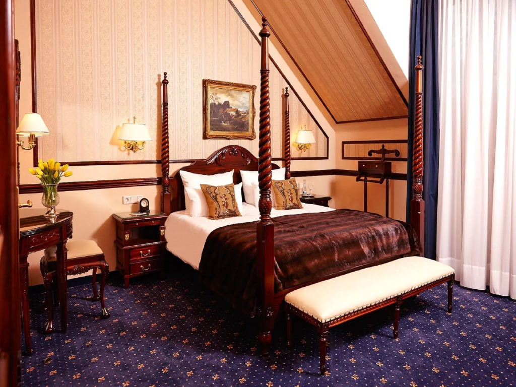 Hotel Villa Achenbach