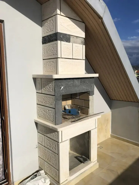 Luxury Penthouse Kestel