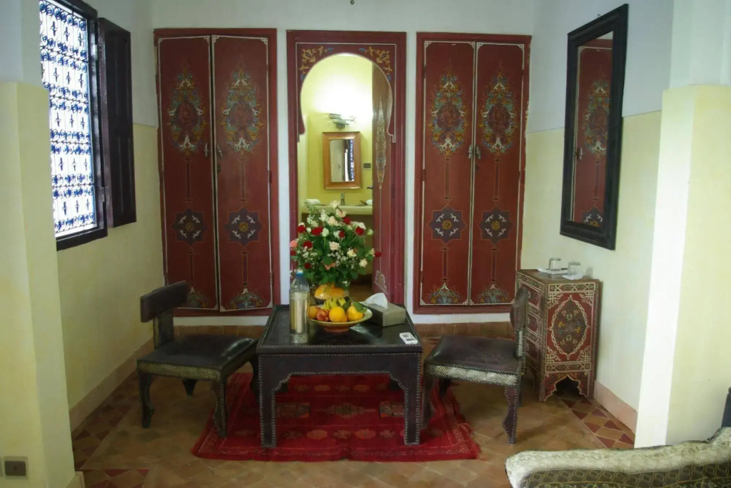 Riad Abaca Badra