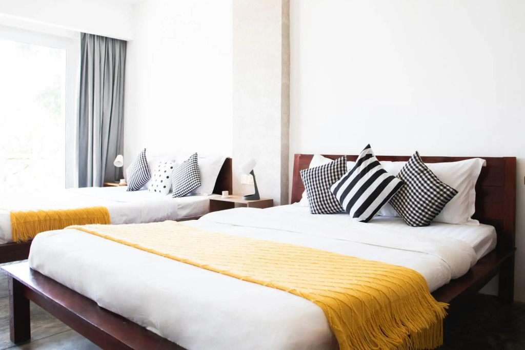 Saravoan-Kep Hotel