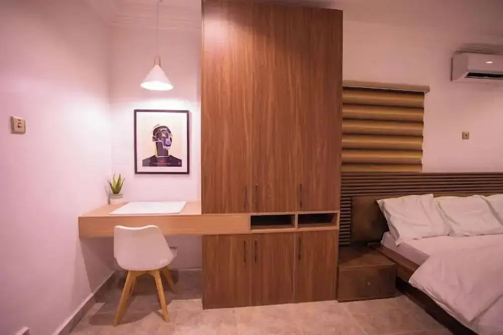 Tyga Valley Apartment