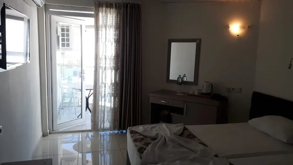 Amazing Inviting 2-bed Apartment in Alanya
