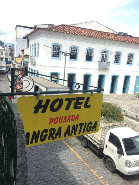 Hotel Pousada AngraAntiga