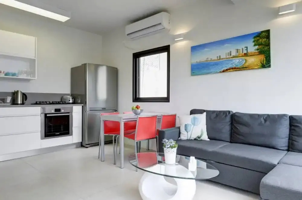 Modern Duplex 3 Bedrooms With A Big Terrace
