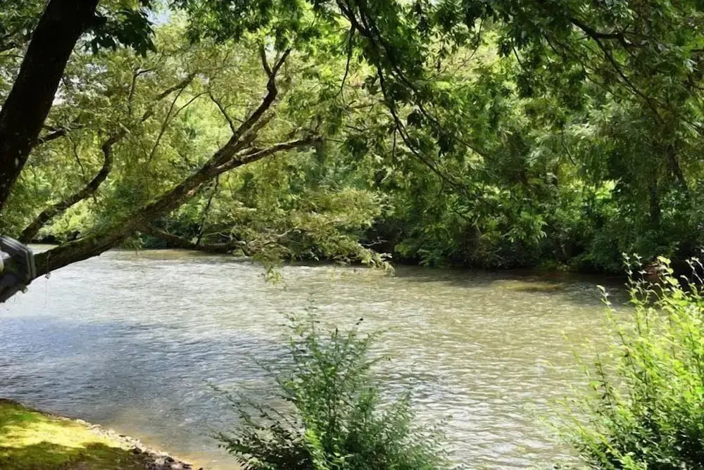 Toccoa River Retreat
