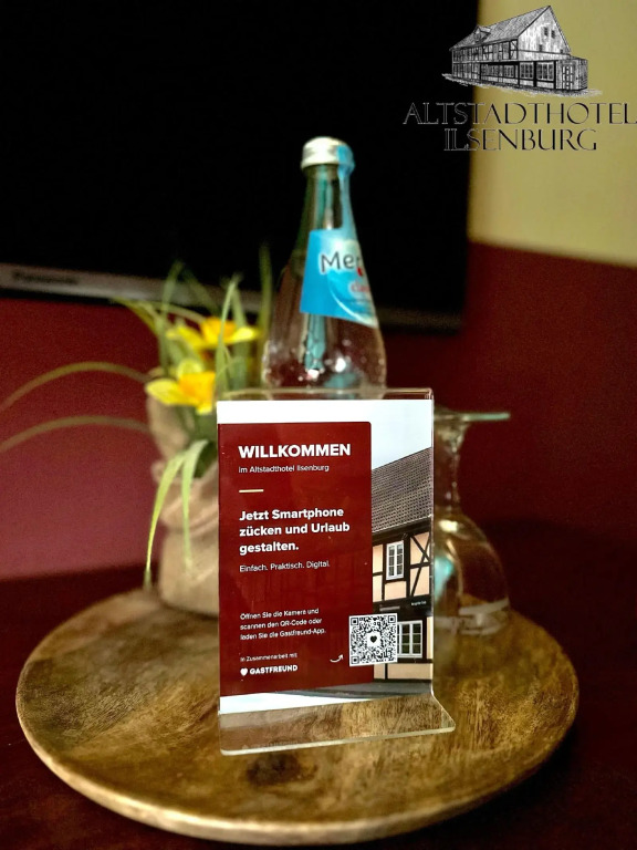 Altstadthotel Ilsenburg