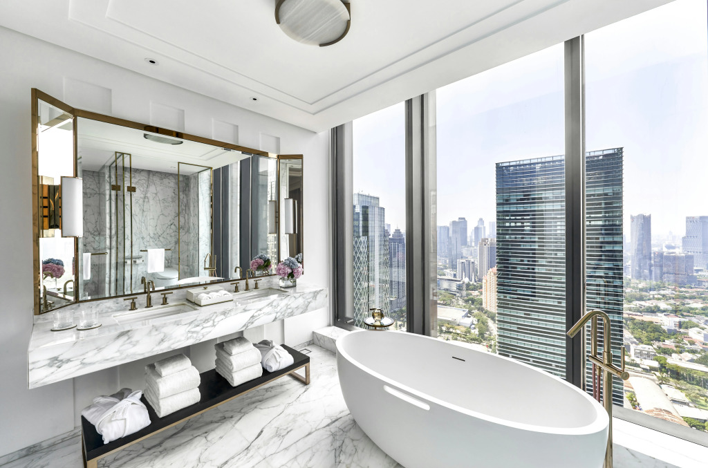 The Langham, Jakarta