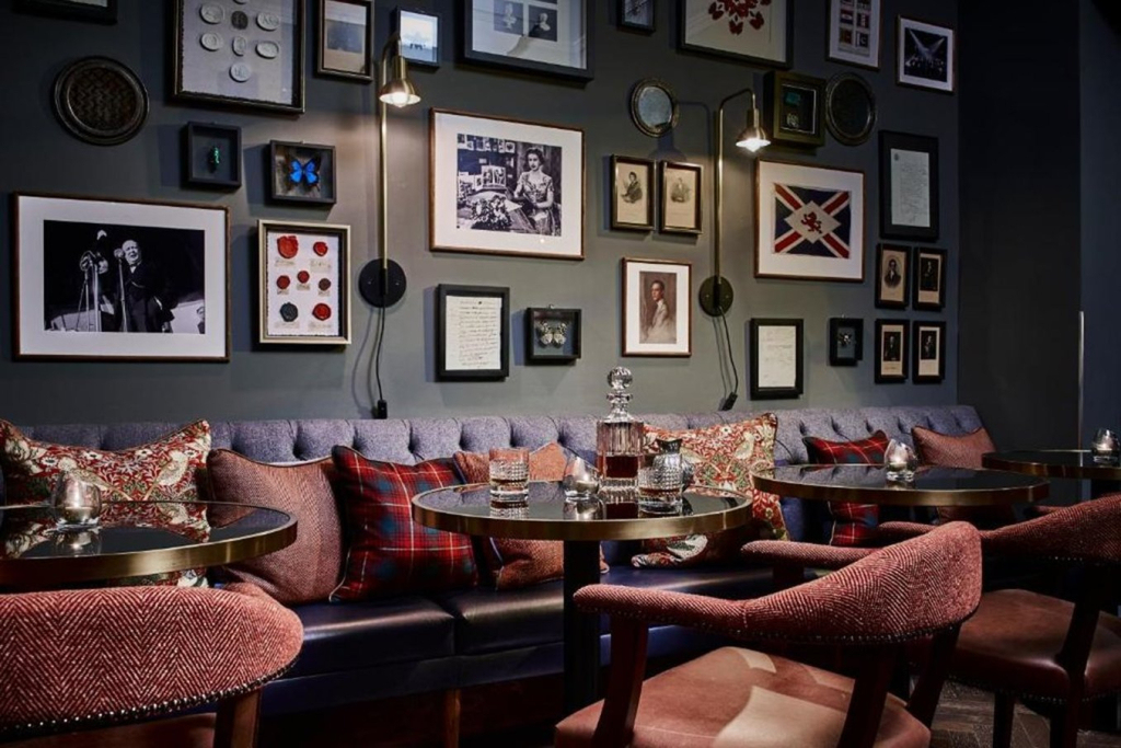 The Tophams Hotel