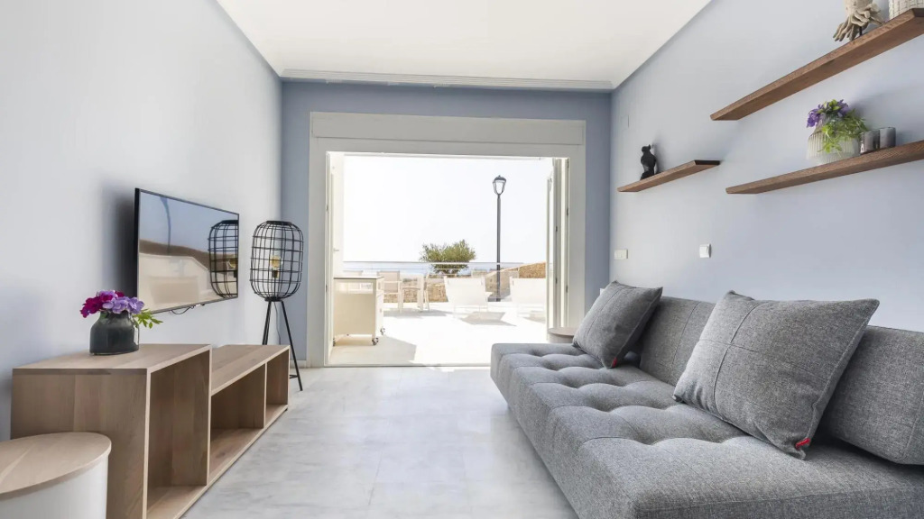 Fuma exclusive 2 slaapkamer appartement