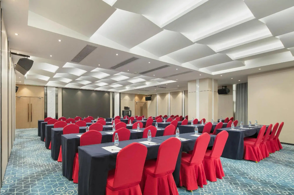 Yahao Garden Hotel (Shenzhen International Convention and Exhibition Center)