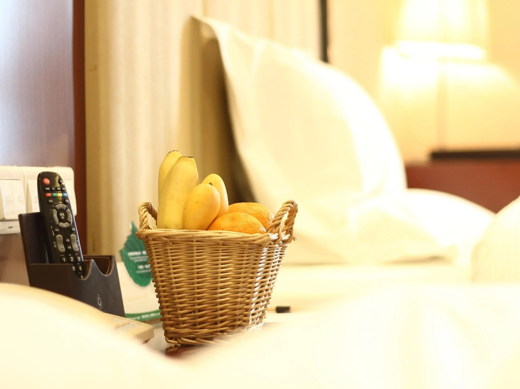 Chengdu Antai Century Hotel