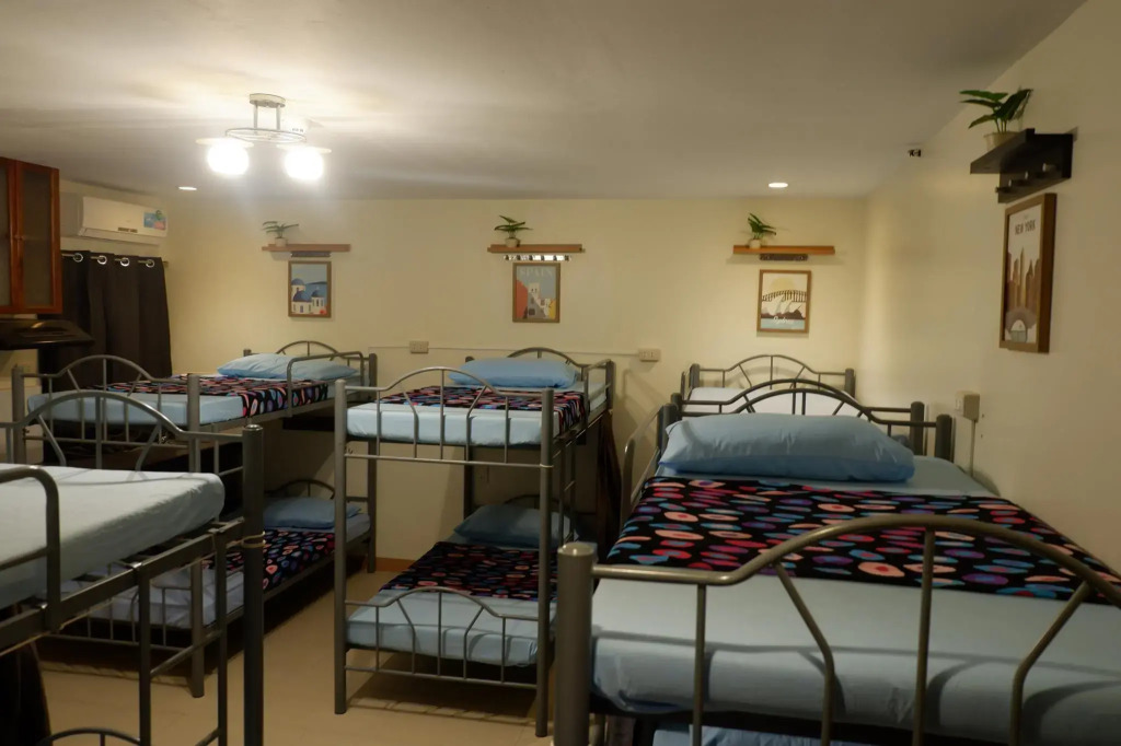 Island Breeze Hostel - Cebu Central