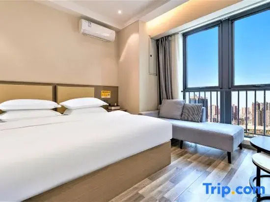 Jushe B&B (Zhengzhou Park Maohe Henan University of Technology)