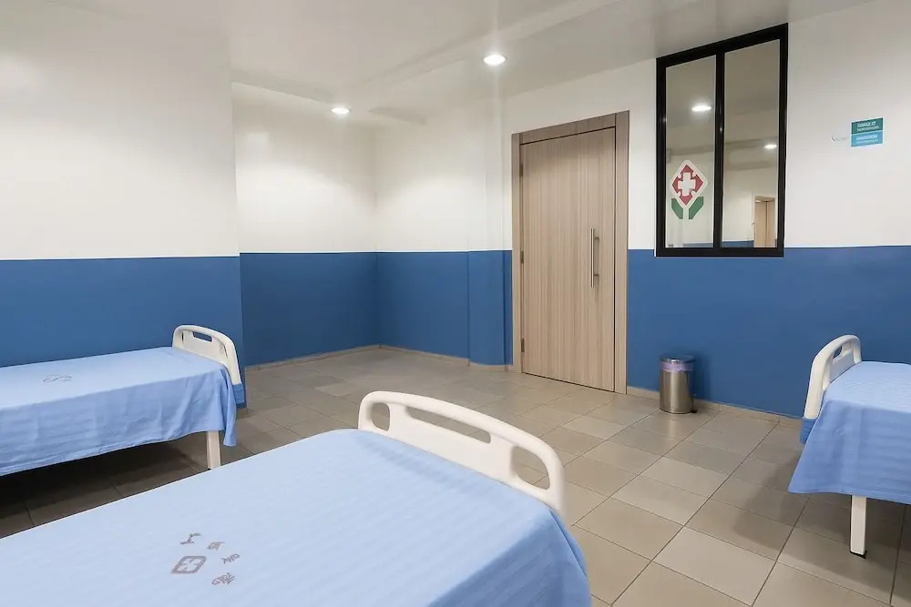 JUN YUE VI Lagos hotel