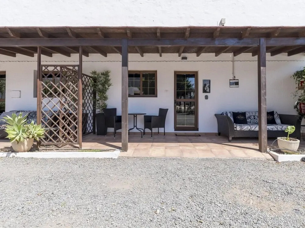 Valley-view Holiday Home in Fataga With Swimming Pool