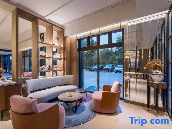 Manxin Hotel Yuncheng North Station Xueyuan Road