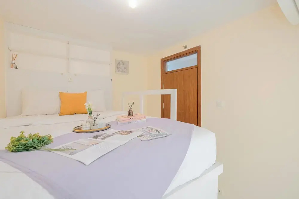 Homey 2Br Apartment At Cinere Resort Near Cinere Mall