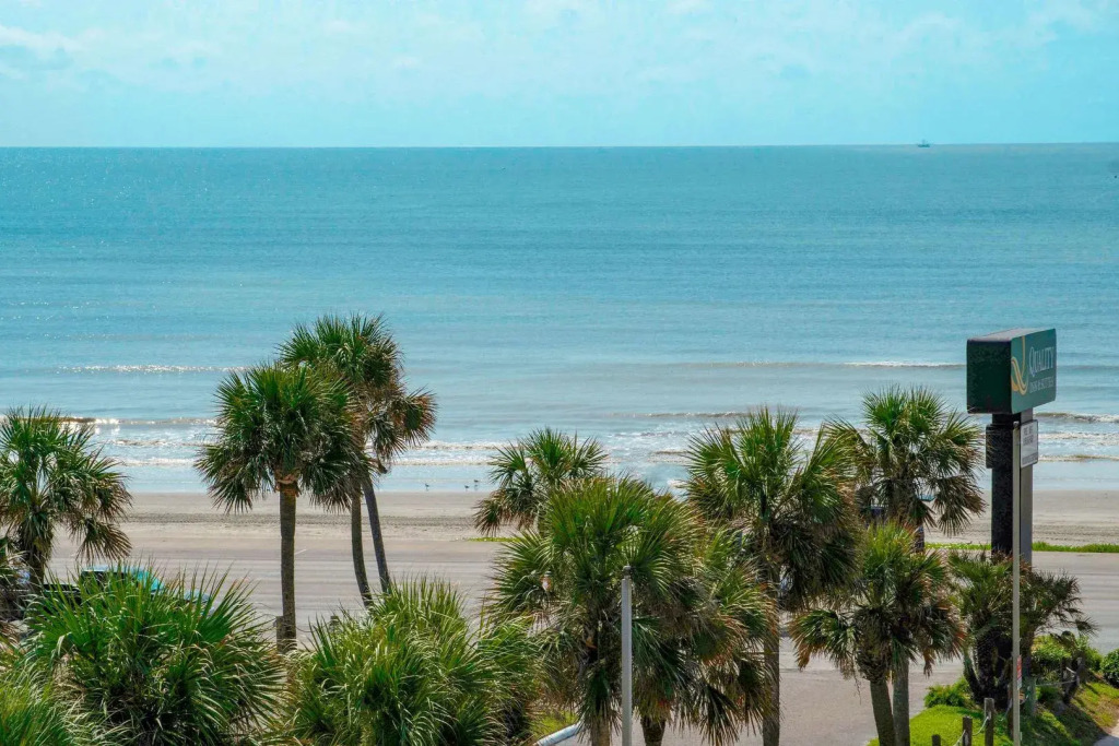 Hyatt Select Galveston Beachfront