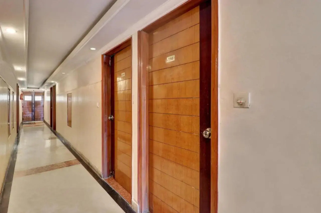 Hotel Kailash Residency