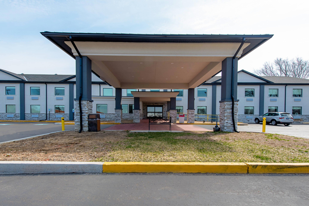 Quality Inn Mishawaka - South Bend