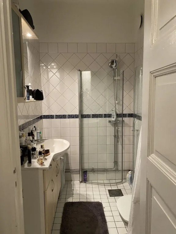 Beautiful 1-bed Apartment in Stockholm