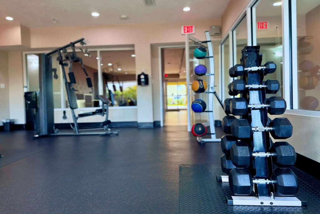 La Quinta by Wyndham Orlando Universal area