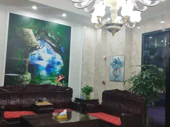 Quality Hotel Tamara Fangchenggang (High-speed Railway Station)