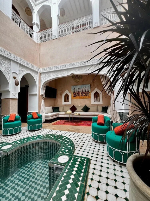 Riad les 5 terres
