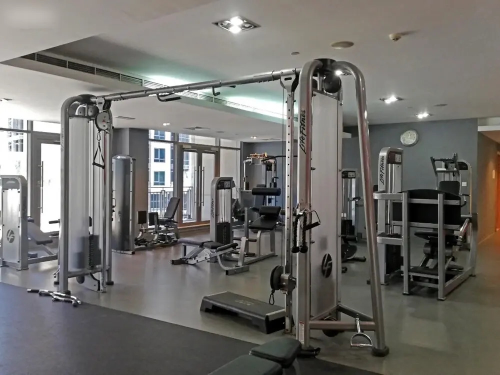 2 Min to Dubai Mall 1 BR