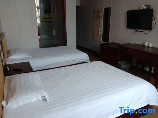 Wenzhou golden bay business hotel