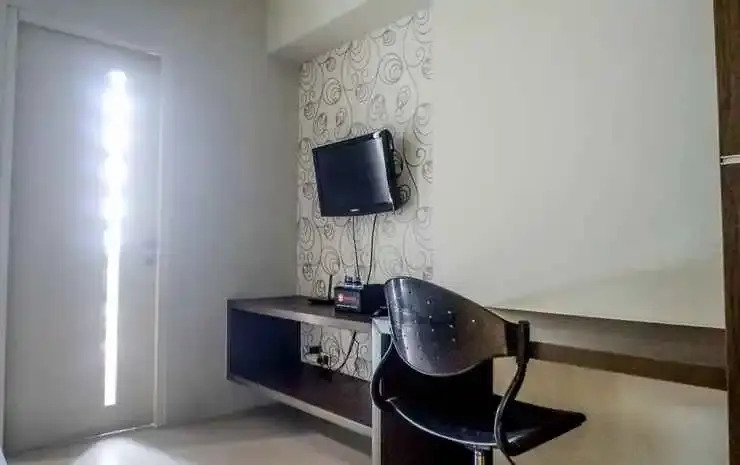 Classic and Modern Studio Apartment at The Square Surabaya By Travelio