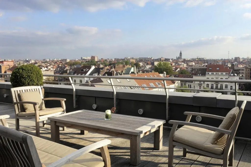 Отель Sofitel Brussels Europe