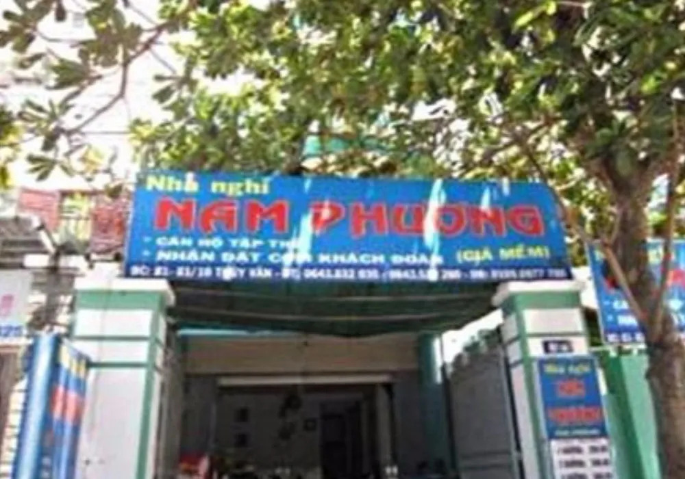 Nhà Nghỉ Nam Phương