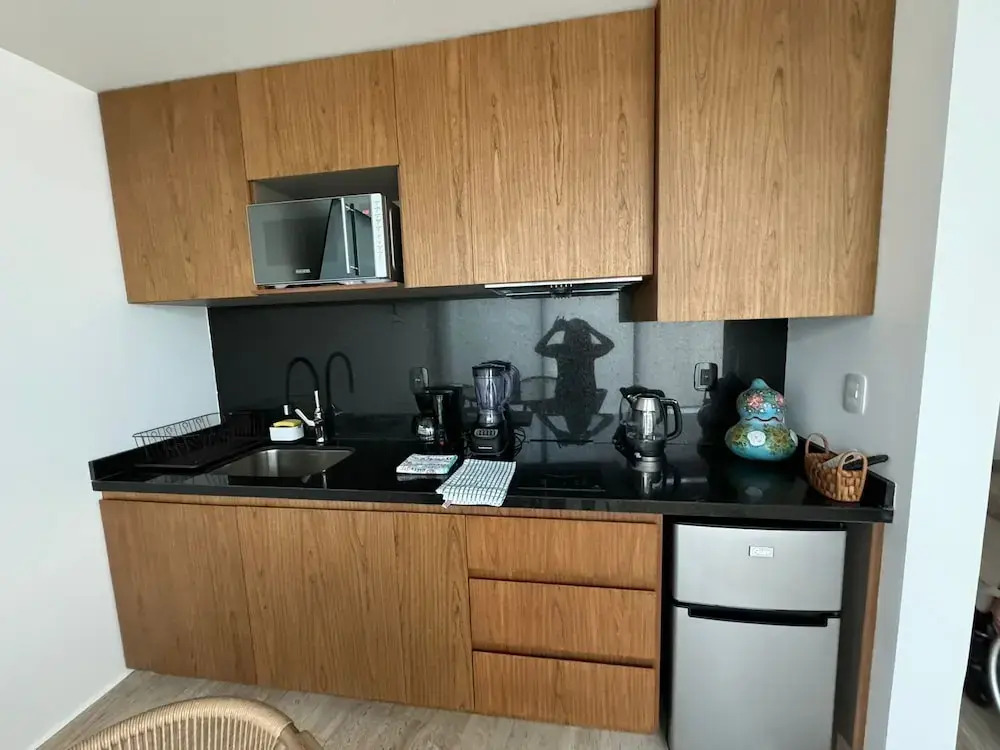 Modern apartment in Tulum trendy zone
