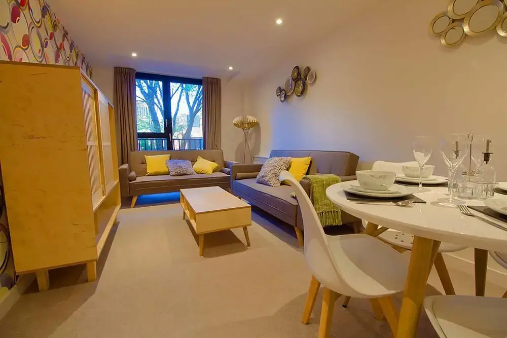 Chavasse Apartments