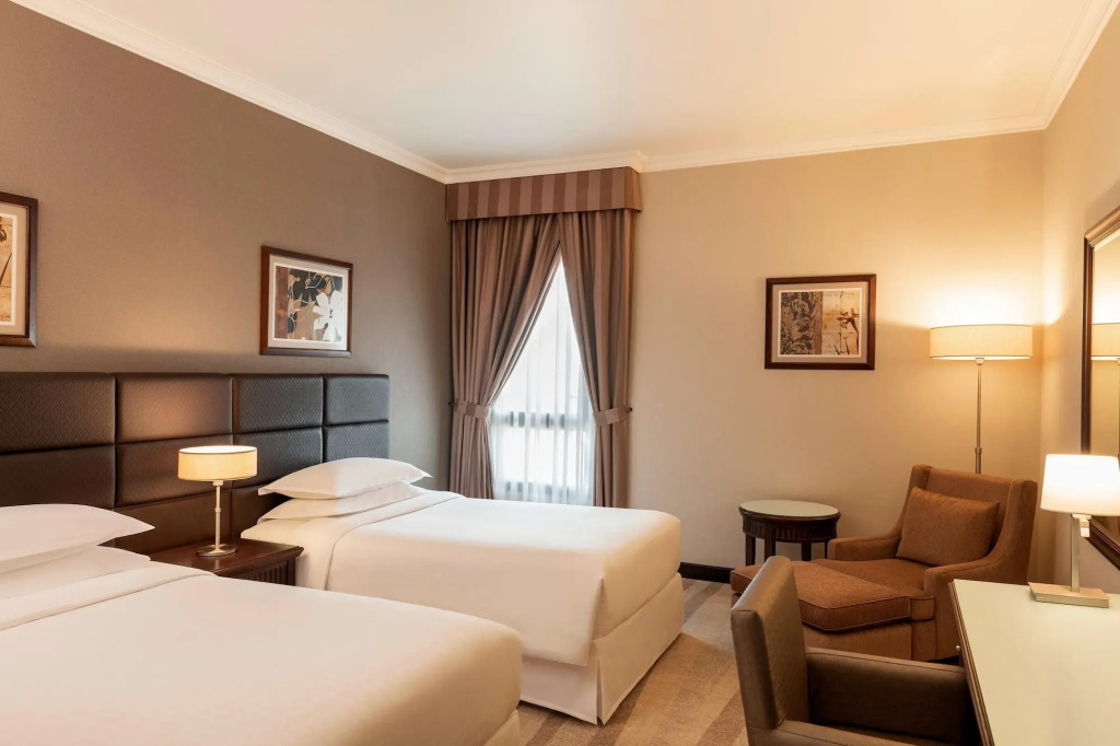 Sheraton Riyadh Hotel & Towers