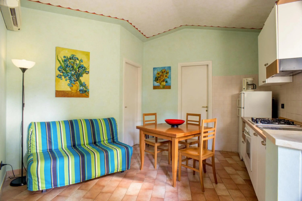 Residence Verdeborgo
