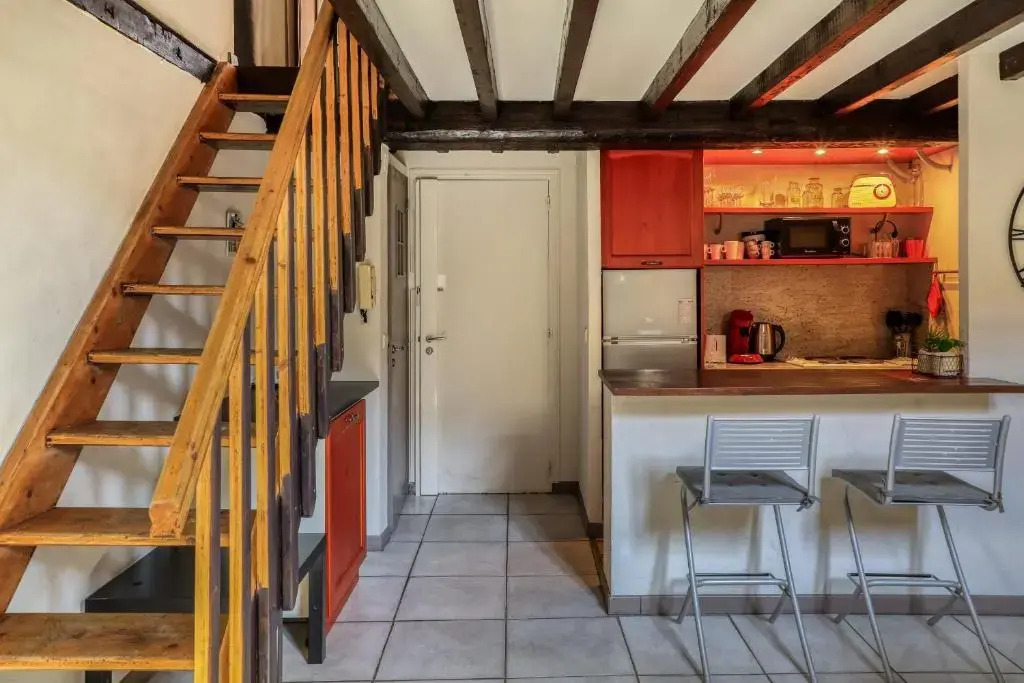 IMMOGROOM - Duplex - 4 people- Close to the beaches - AC