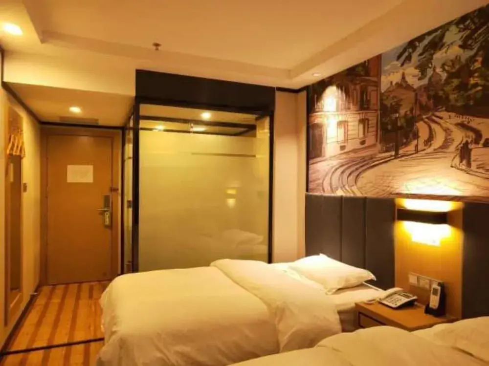 Yimi Hotel Guangzhou Sport College Branch