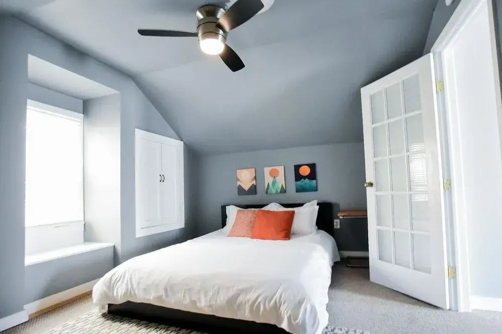 The Marigny Cottage
